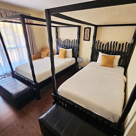 Progressive Park Hotel Найроби Экстерьер фото