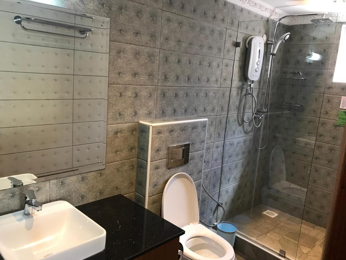 Progressive Park Hotel Найроби Экстерьер фото