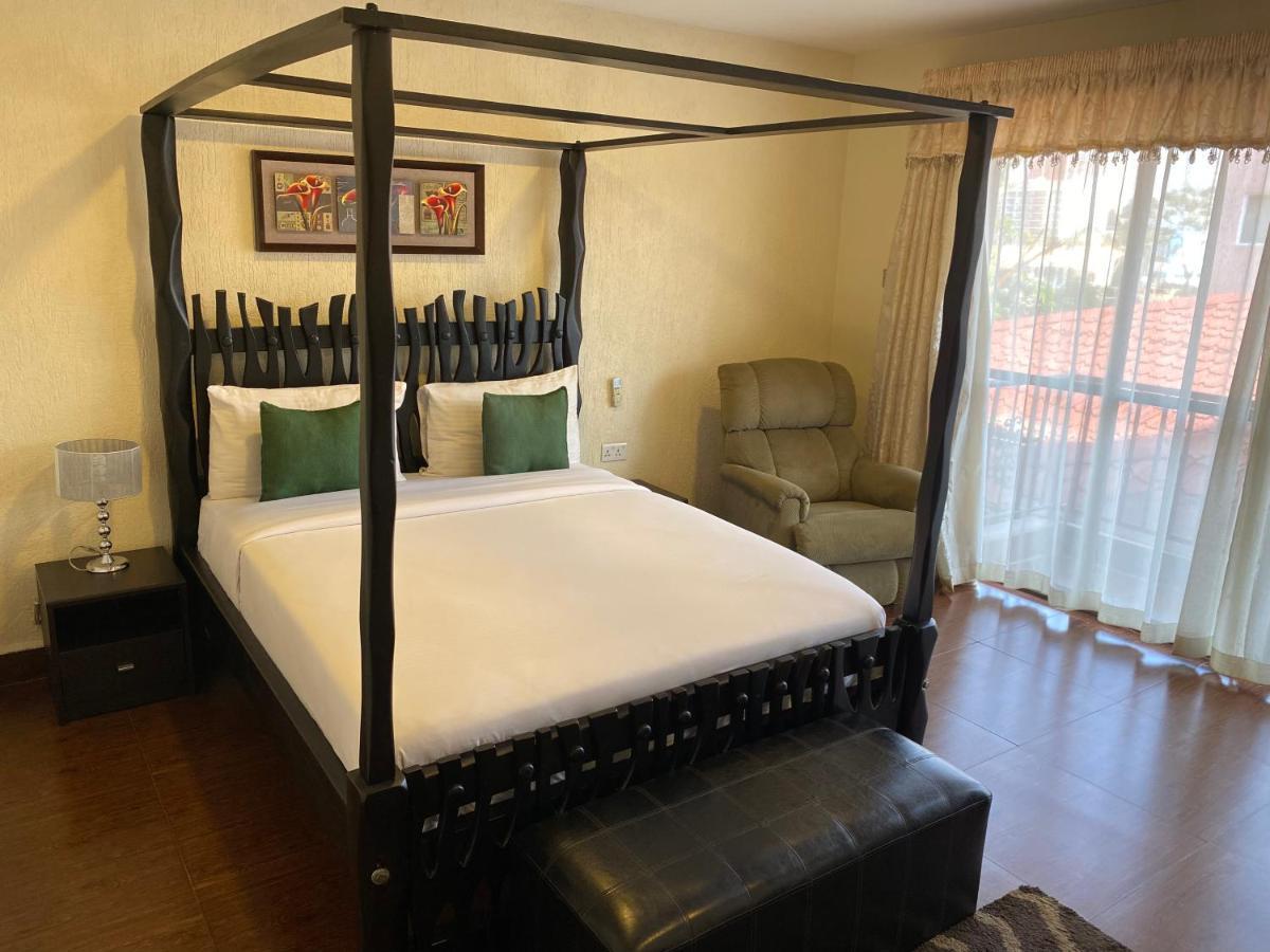 Progressive Park Hotel Найроби Экстерьер фото