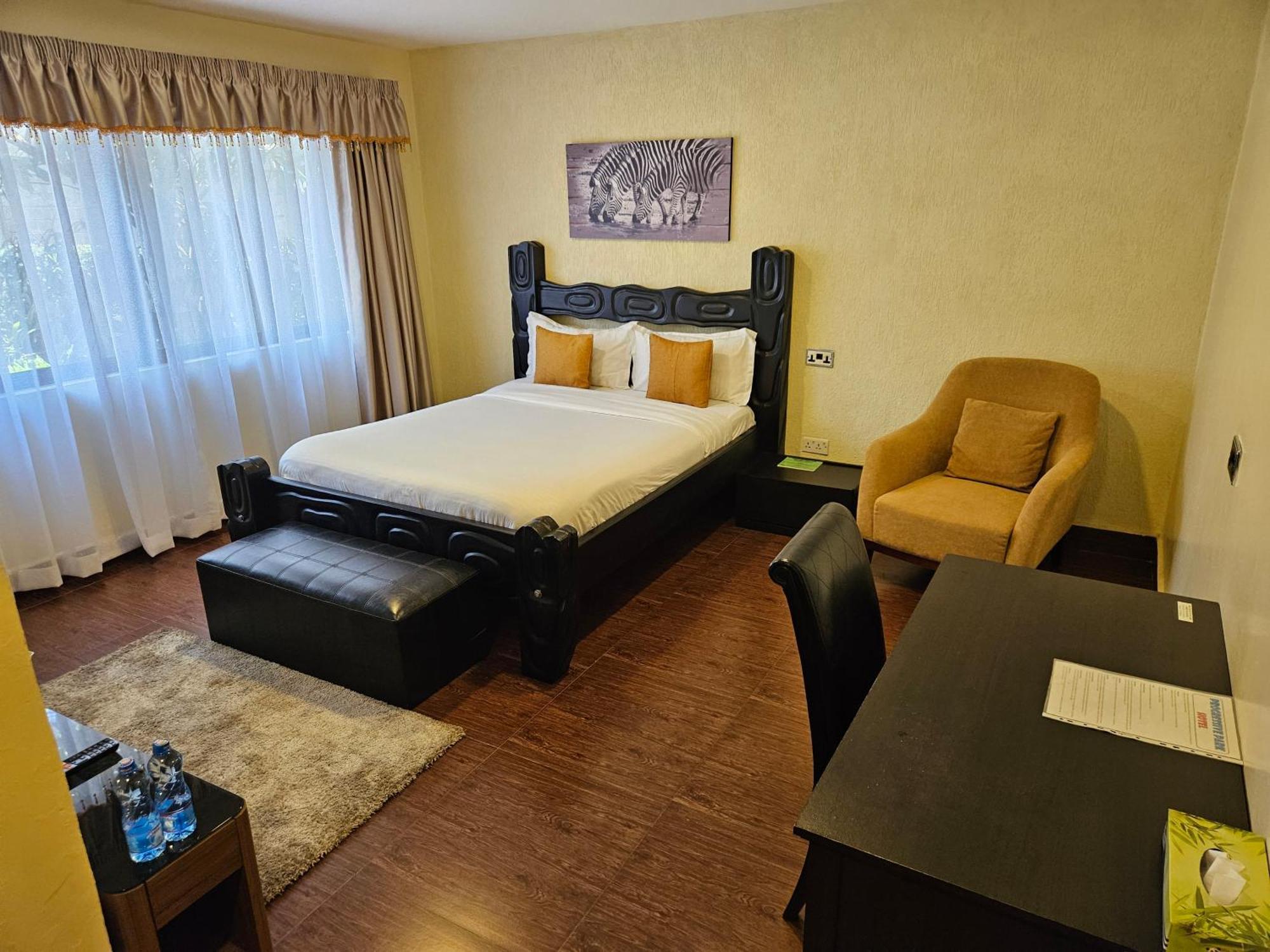 Progressive Park Hotel Найроби Экстерьер фото