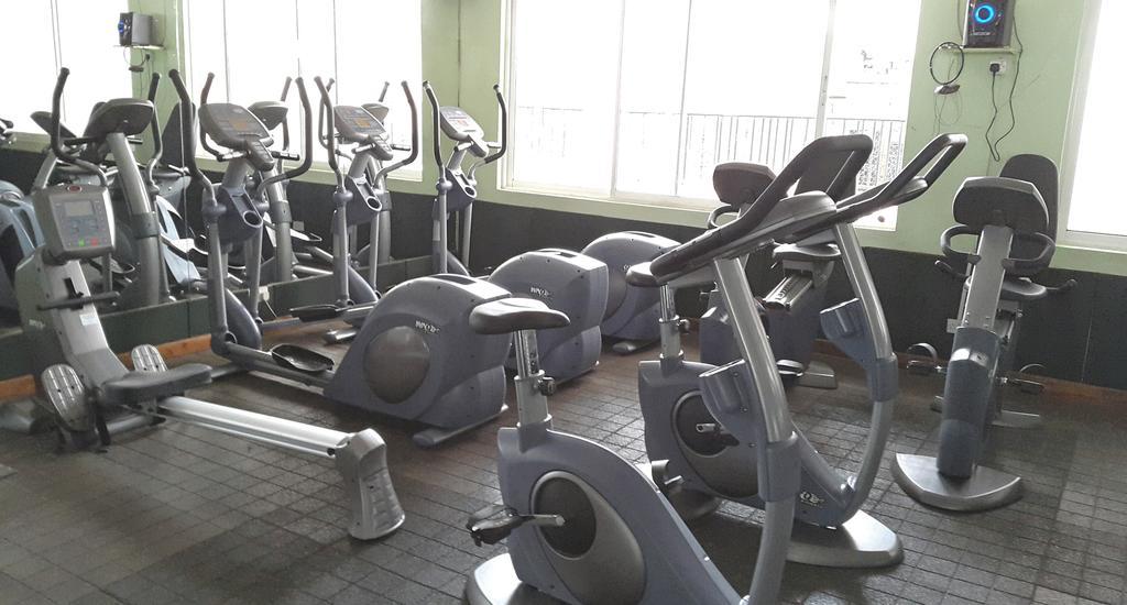 Progressive Park Hotel Найроби Экстерьер фото