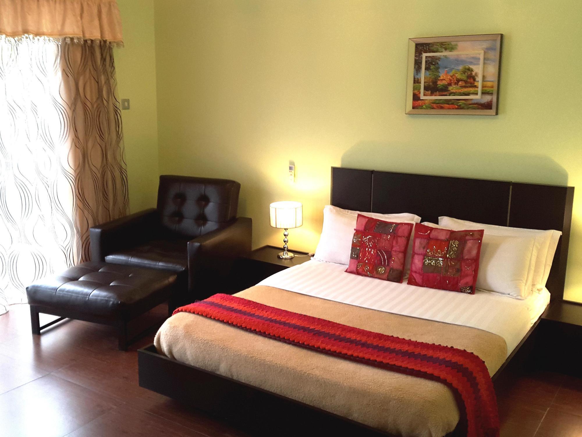 Progressive Park Hotel Найроби Экстерьер фото