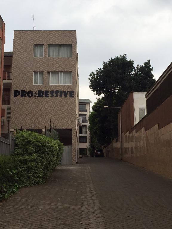 Progressive Park Hotel Найроби Номер фото