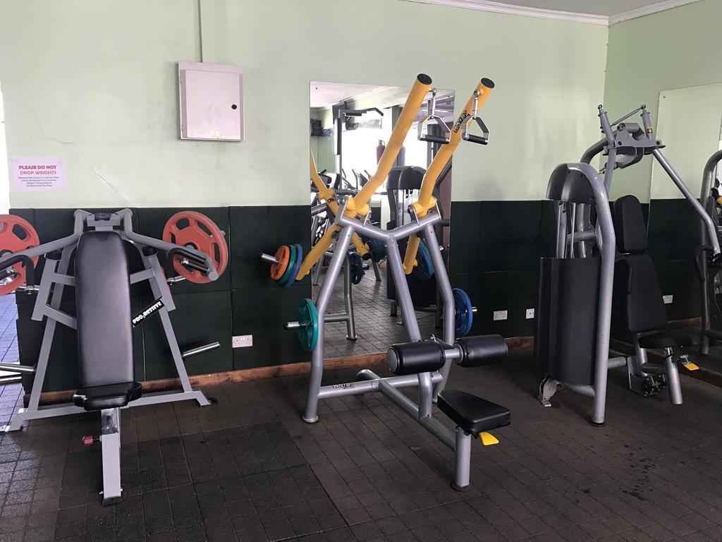 Progressive Park Hotel Найроби Экстерьер фото