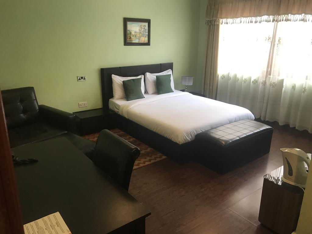 Progressive Park Hotel Найроби Экстерьер фото