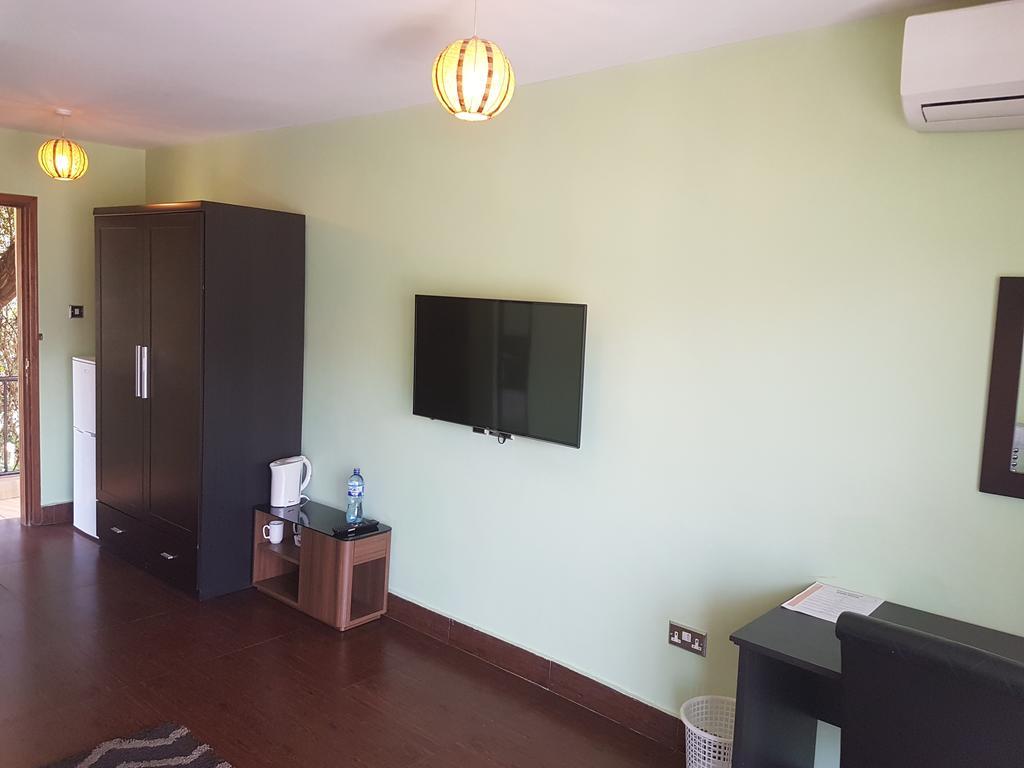 Progressive Park Hotel Найроби Экстерьер фото