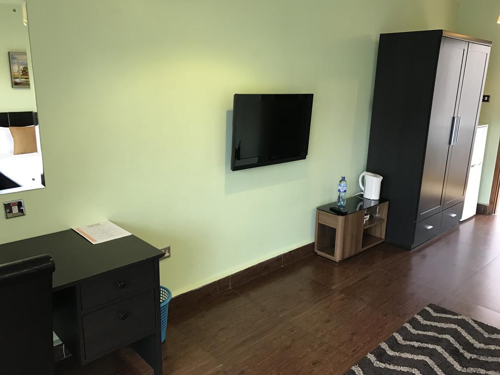 Progressive Park Hotel Найроби Экстерьер фото