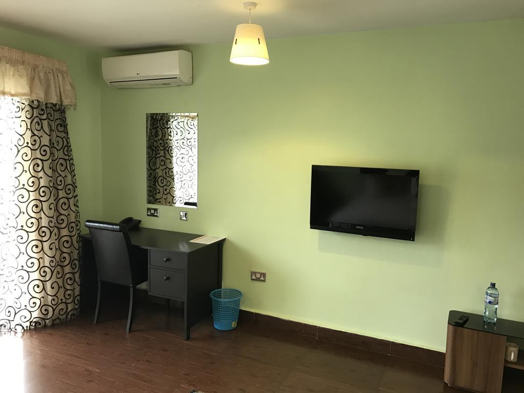 Progressive Park Hotel Найроби Экстерьер фото