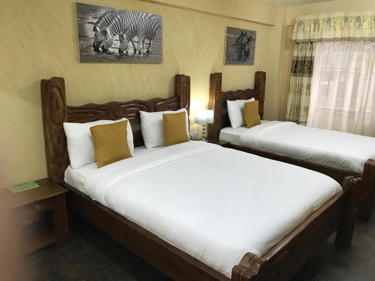 Progressive Park Hotel Найроби Экстерьер фото