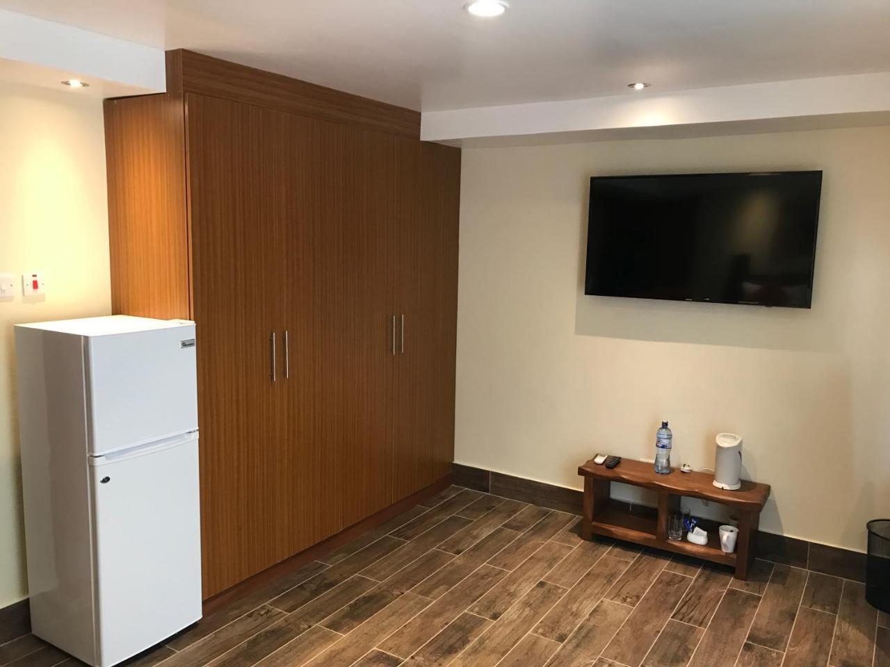 Progressive Park Hotel Найроби Экстерьер фото