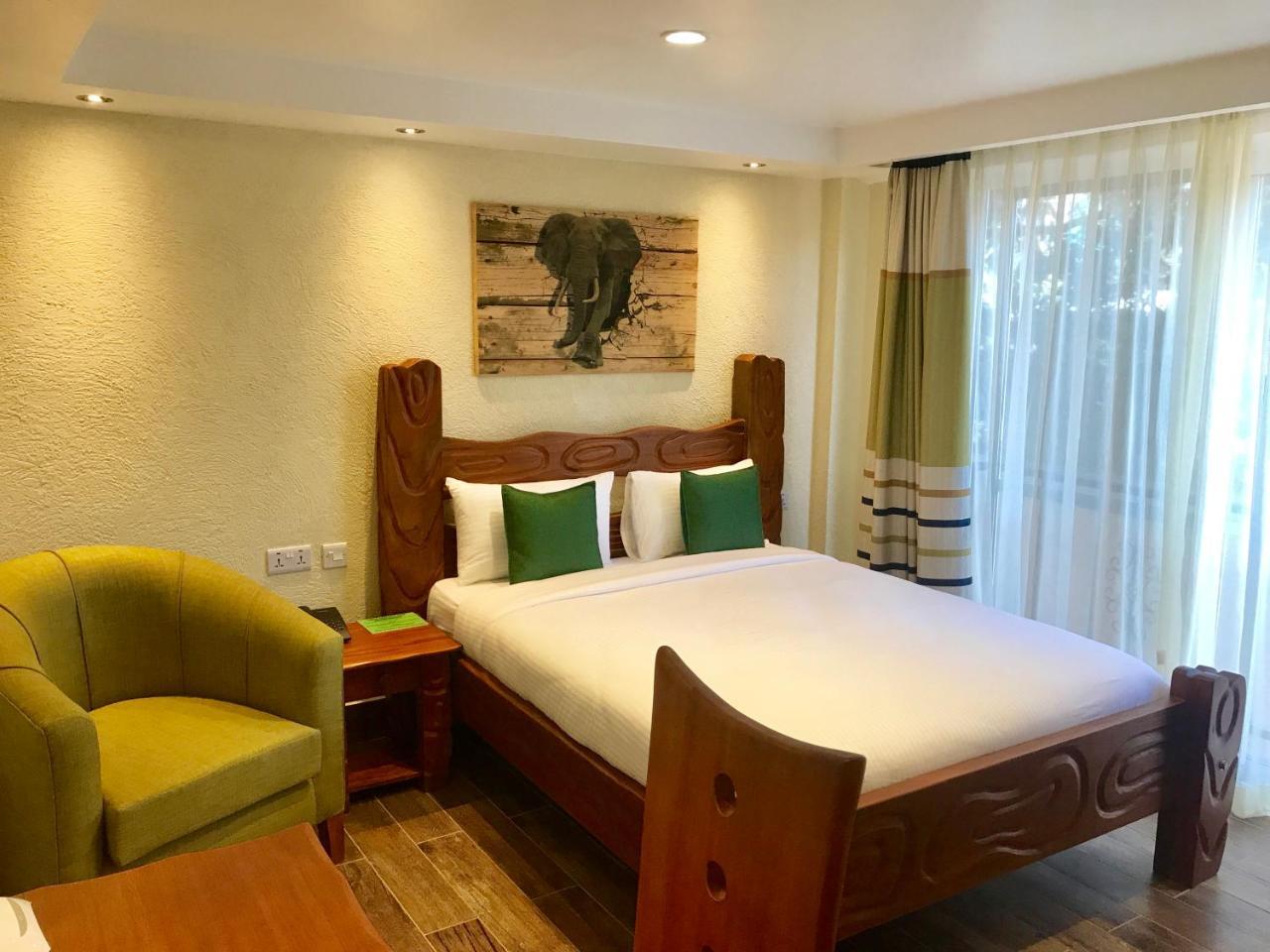 Progressive Park Hotel Найроби Экстерьер фото