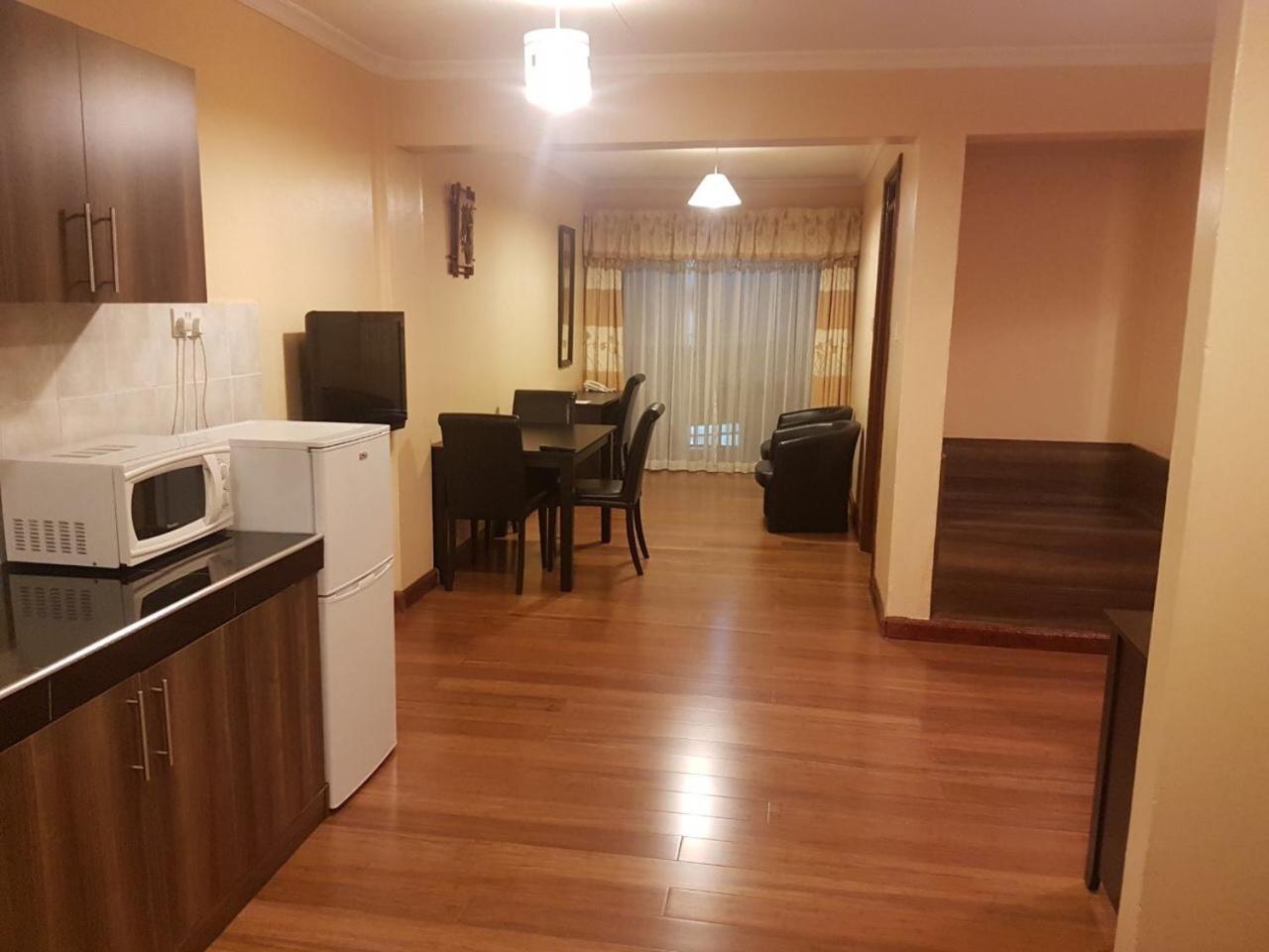 Progressive Park Hotel Найроби Экстерьер фото