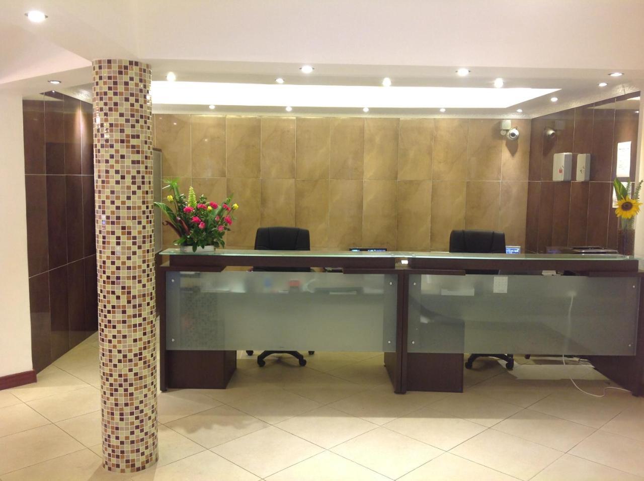 Progressive Park Hotel Найроби Экстерьер фото