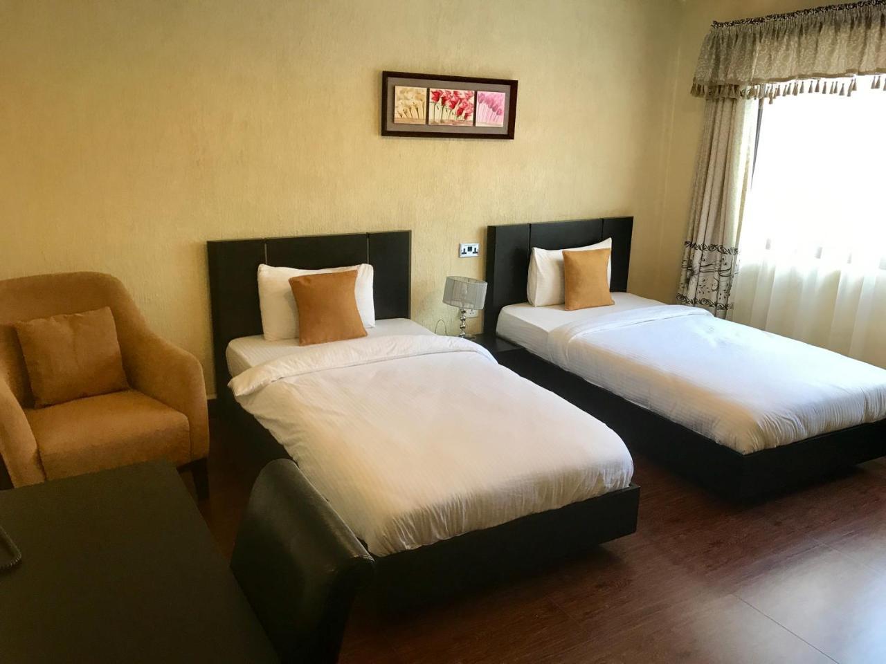 Progressive Park Hotel Найроби Экстерьер фото