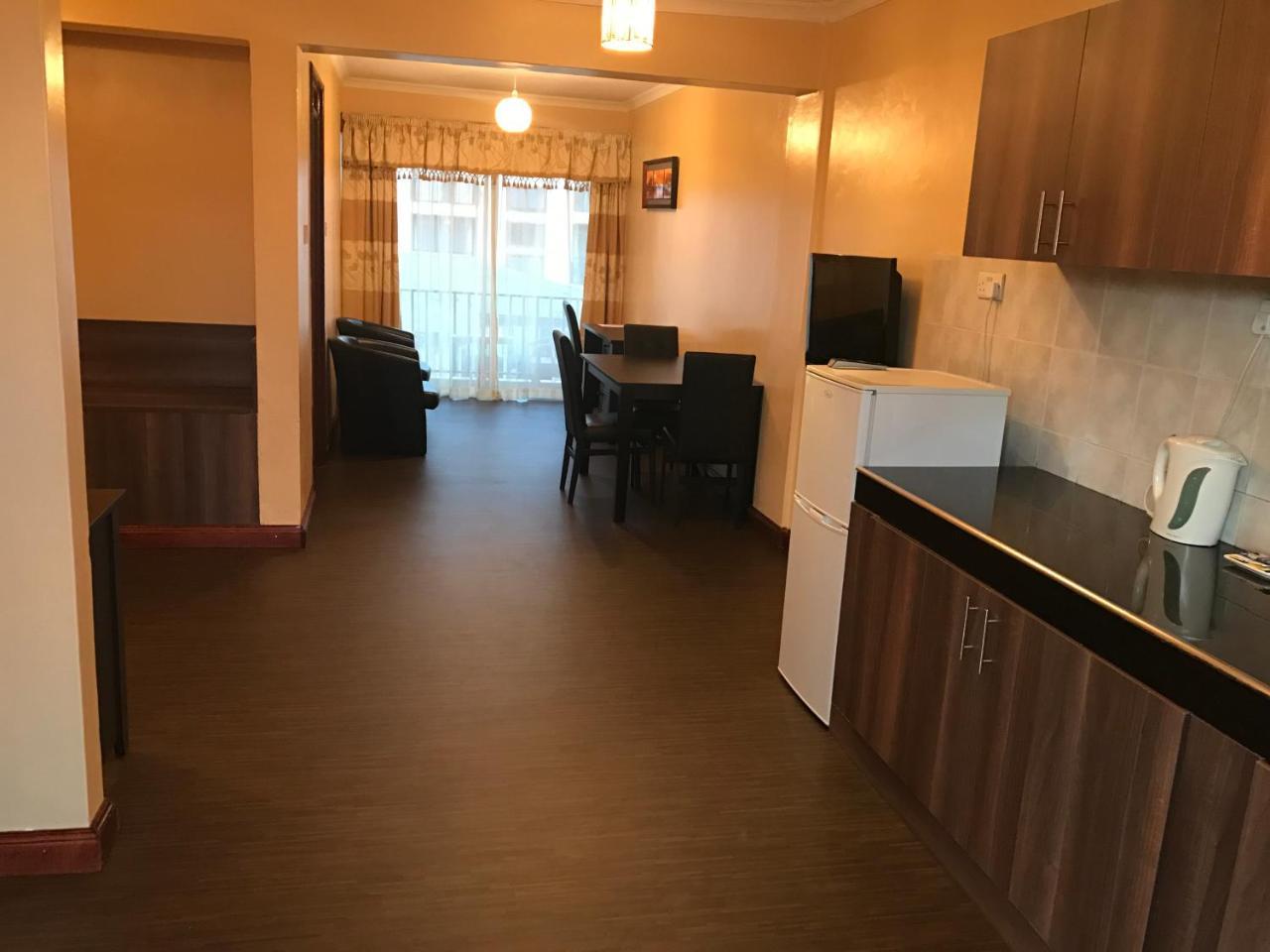 Progressive Park Hotel Найроби Экстерьер фото