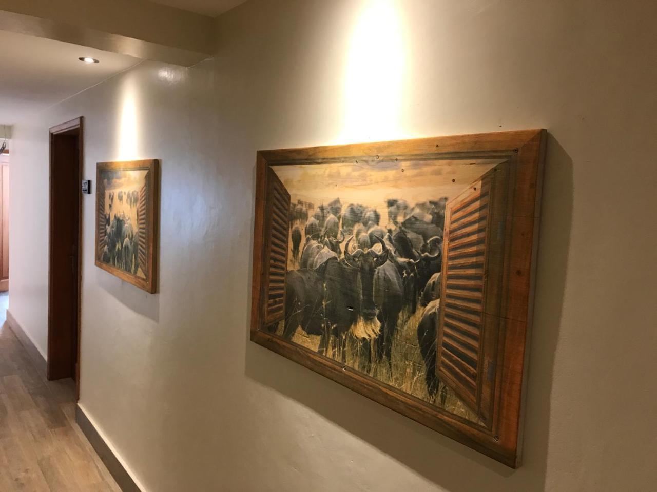 Progressive Park Hotel Найроби Экстерьер фото