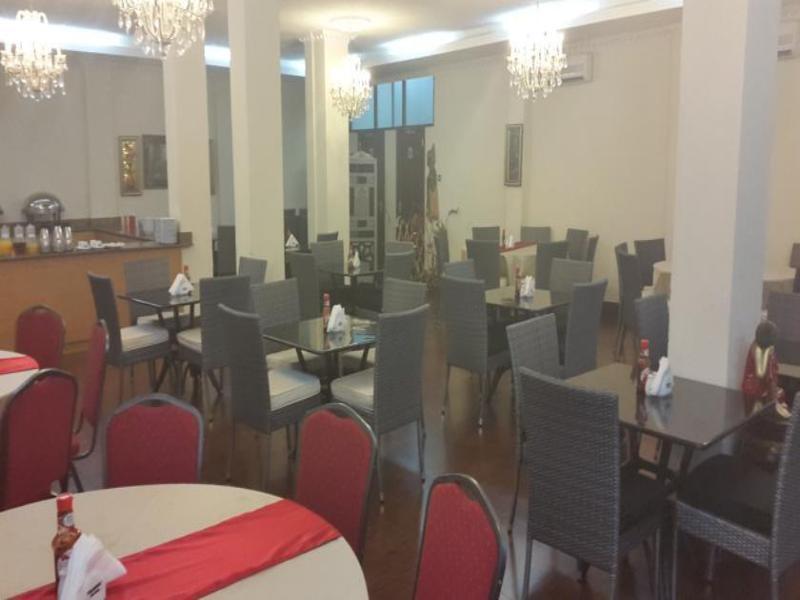 Progressive Park Hotel Найроби Экстерьер фото